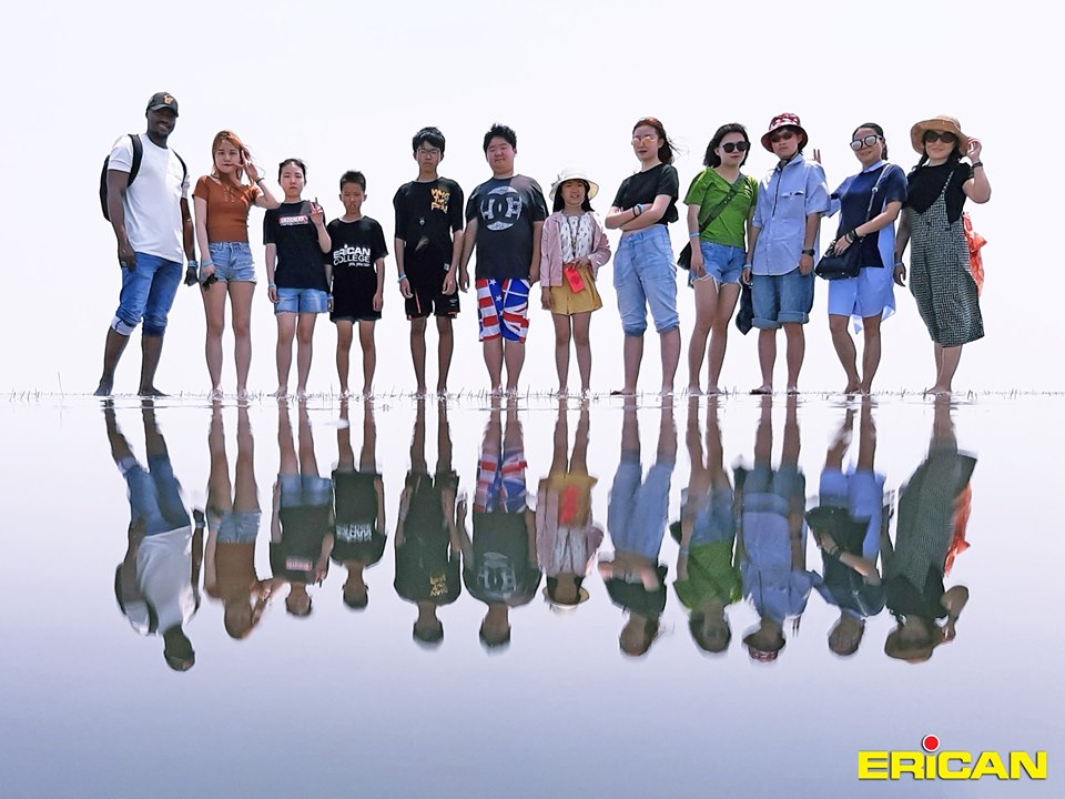 Erican international student community